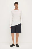 Assembly Finley Linen Short - True Navy