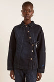 Damson Madder Finella Denim Shirt - Wavy