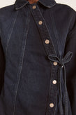Damson Madder Finella Denim Shirt - Wavy