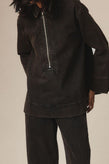 Marle Fior Shirt - Tobacco