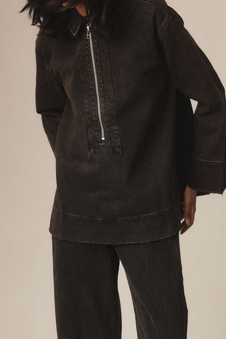 Marle Fior Shirt - Tobacco