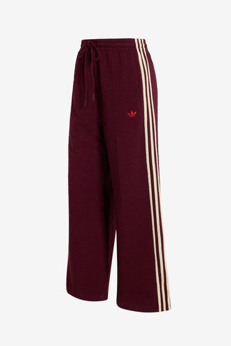 Adidas Firebird Crop Trackpant - Maroon