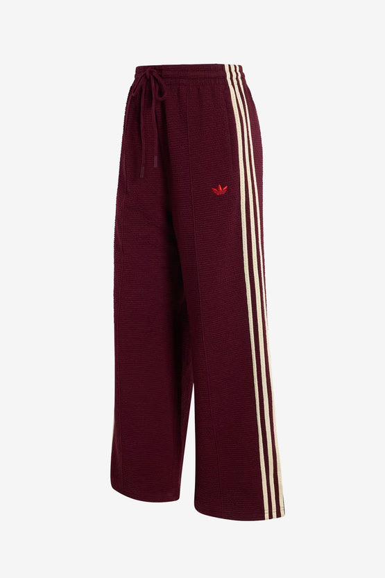 Adidas Firebird Crop Trackpant - Maroon