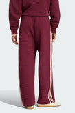 Adidas Firebird Crop Trackpant - Maroon