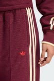 Adidas Firebird Crop Trackpant - Maroon