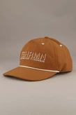 Just Another Fisherman FSHRMN Cap - Brown