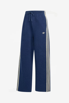 Adidas Firebird Crop Trackpant - Indigo Night / Warm Vanilla