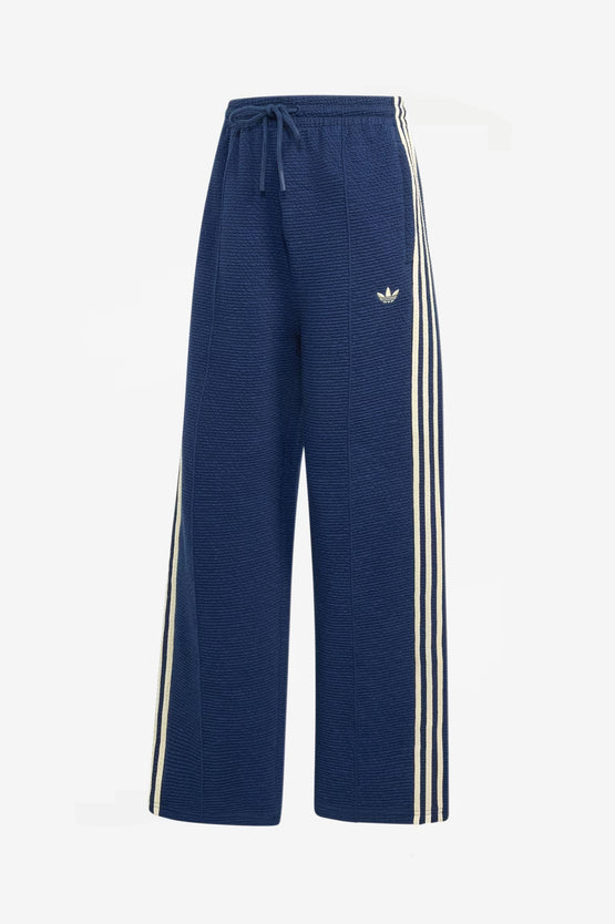 Adidas Firebird Crop Trackpant - Indigo Night / Warm Vanilla
