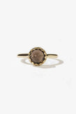 Meadowlark Protea Ring Petite - Gold Vermeil