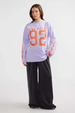 Ena Pelly Flame Jersey LS - Pink