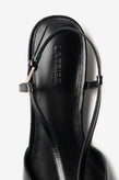 La Tribe Fleur Flat - Black