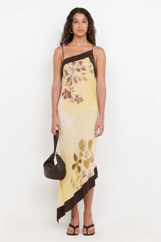 Bec & Bridge Blaise Midi - Palmera Floral