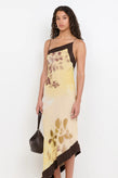 Bec & Bridge Blaise Midi - Palmera Floral
