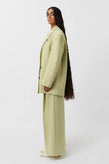 Camilla and Marc Florent Blazer - Pistachio