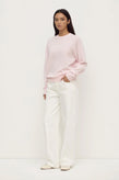 Assembly Carter Wool Sweater - Floss
