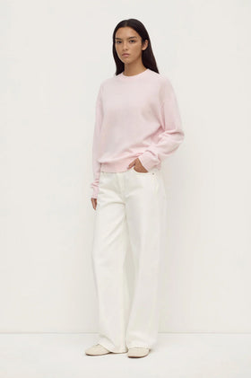 Assembly Carter Wool Sweater - Floss
