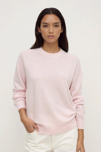 Assembly Carter Wool Sweater - Floss