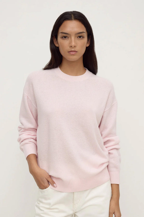 Assembly Carter Wool Sweater - Floss