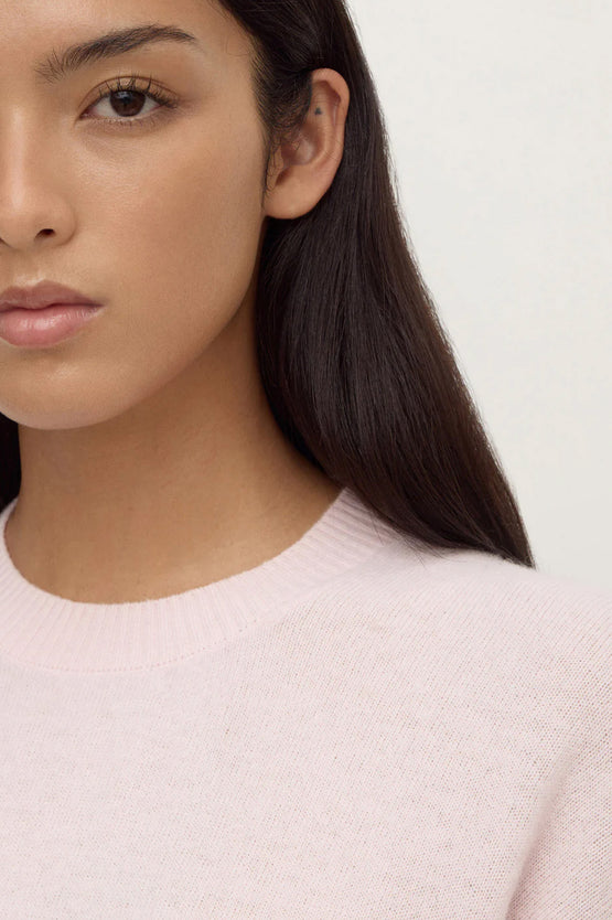 Assembly Carter Wool Sweater - Floss