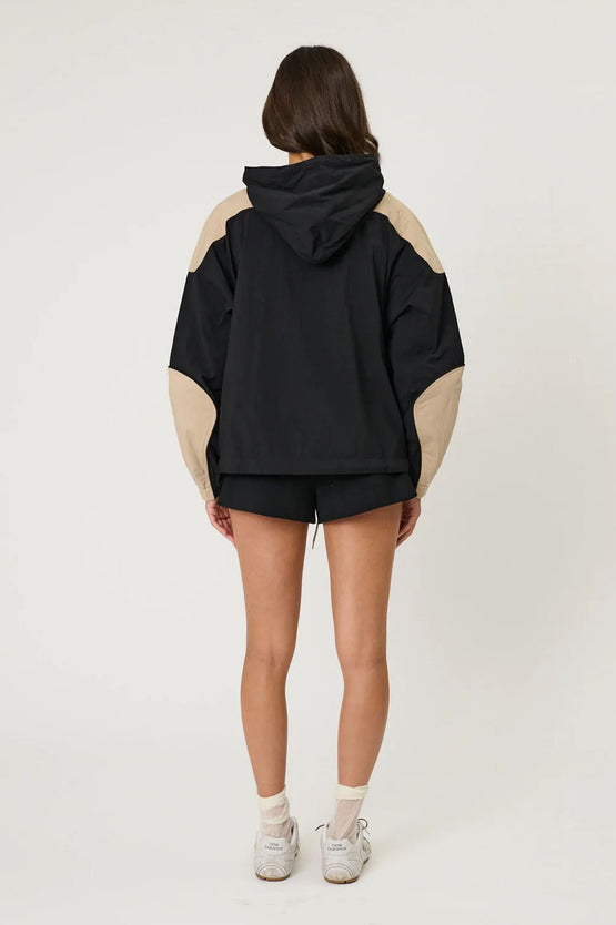 Remain Flynn Jacket - Black