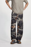 Commoners Mens Carpenter Pant - Dark Foliage