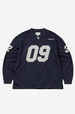 Thisisneverthat Football Jersey - Navy