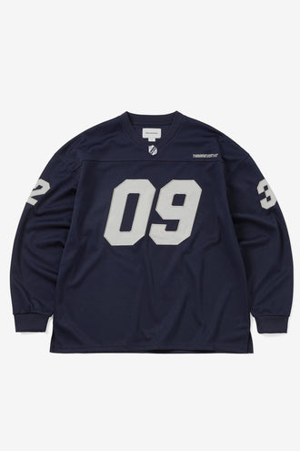 Thisisneverthat Football Jersey - Navy