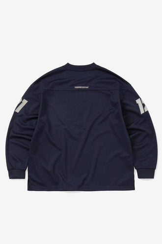 Thisisneverthat Football Jersey - Navy