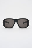 Flatlist Ford - Solid Black / Solid Black Lens