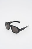 Flatlist Ford - Solid Black / Solid Black Lens