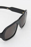Flatlist Ford - Solid Black / Solid Black Lens