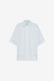Camilla and Marc Fortuna Shirt - Ice Blue