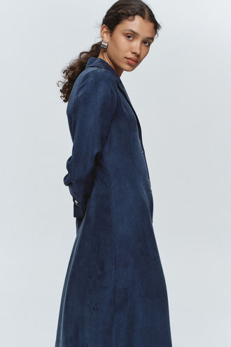 Marle Foundations Dress - Navy