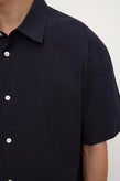 Assembly Franco SS Shirt - True Navy