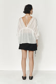 Marle Francine Top - Ivory