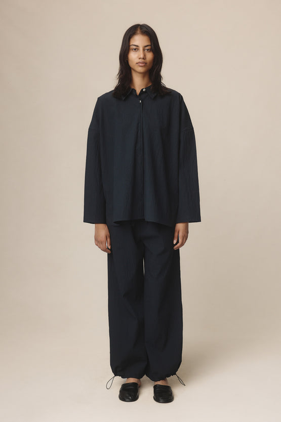 Marle Freddy Shirt - Black