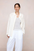 Marle Freddy Shirt - Ivory