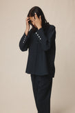 Marle Freddy Shirt - Black