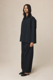 Marle Freddy Shirt - Black