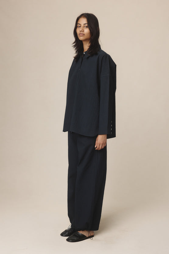 Marle Freddy Shirt - Black