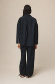 Marle Freddy Shirt - Black