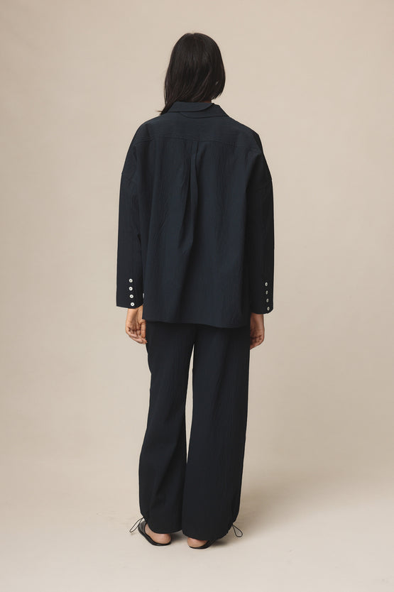 Marle Freddy Shirt - Black
