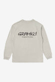 Gramicci Original Freedom LS Tee - Slate
