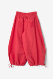 Damson Madder Frida Trouser - Red
