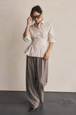 Gracious Vela Shirt - Frost