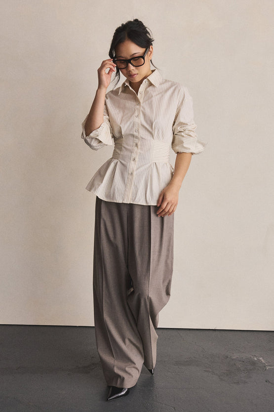 Gracious Vela Shirt - Frost