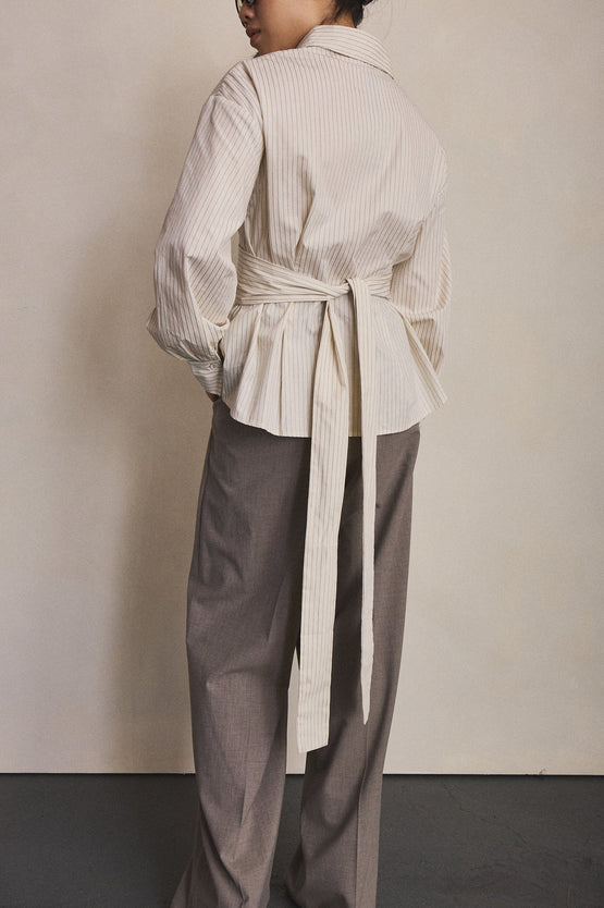 Gracious Vela Shirt - Frost