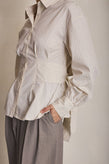 Gracious Vela Shirt - Frost