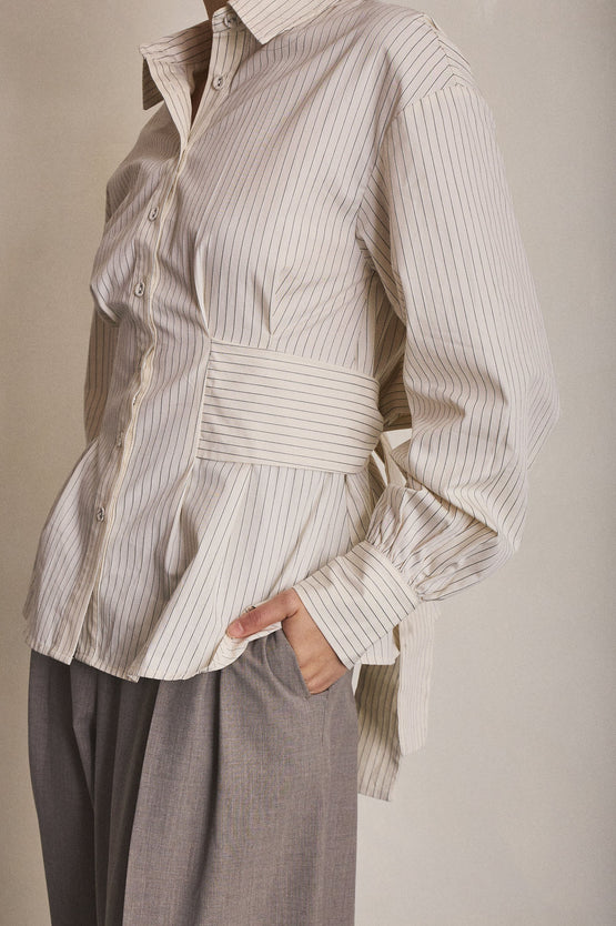 Gracious Vela Shirt - Frost