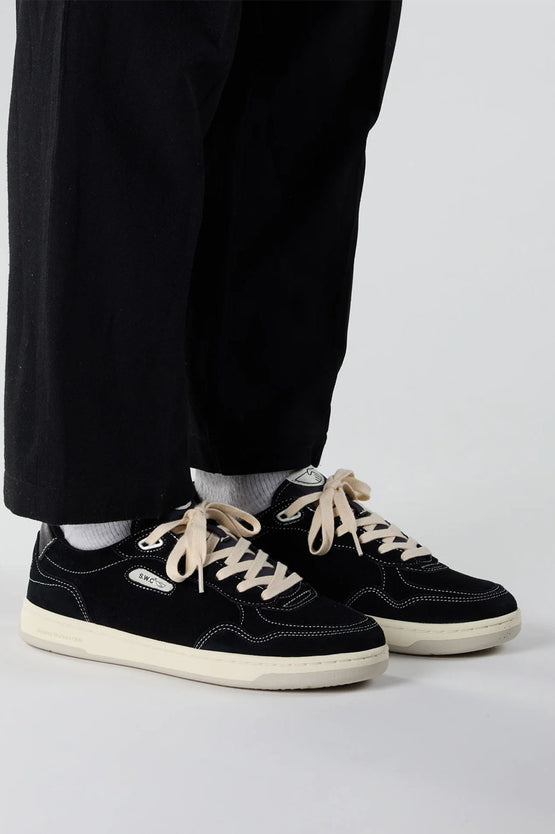 S.W.C Pro Cup 01 Suede - Black